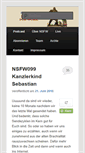 Mobile Screenshot of not-safe-for-work.de